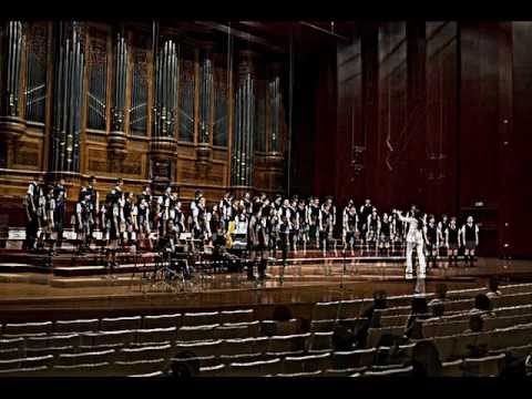 萬芳高中合唱團-Kyrie