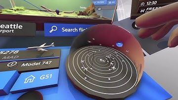 Flight Tracker Example