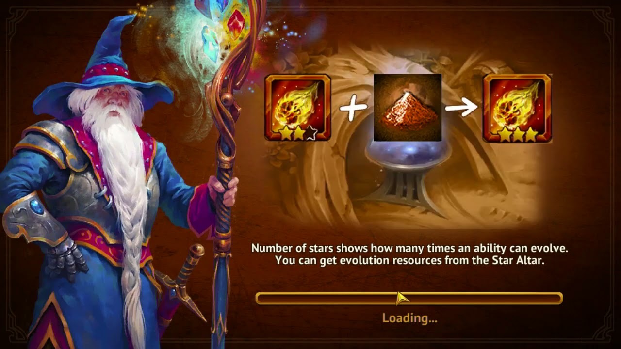 Guild of Heroes Test