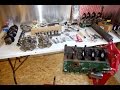 Building a Ford Crossflow 1600  |  244 Rally Cam , 1300 GT Pistons