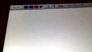 How to use educreations