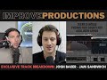 How to improve your house music productions  feat josh baker