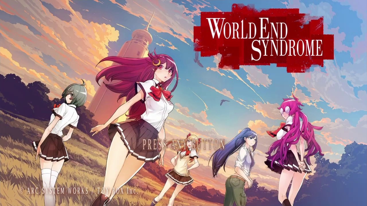 World End Syndrome episode 1
