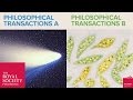 350 years of Philosophical Transactions
