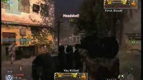 mw2 noscope montage 2