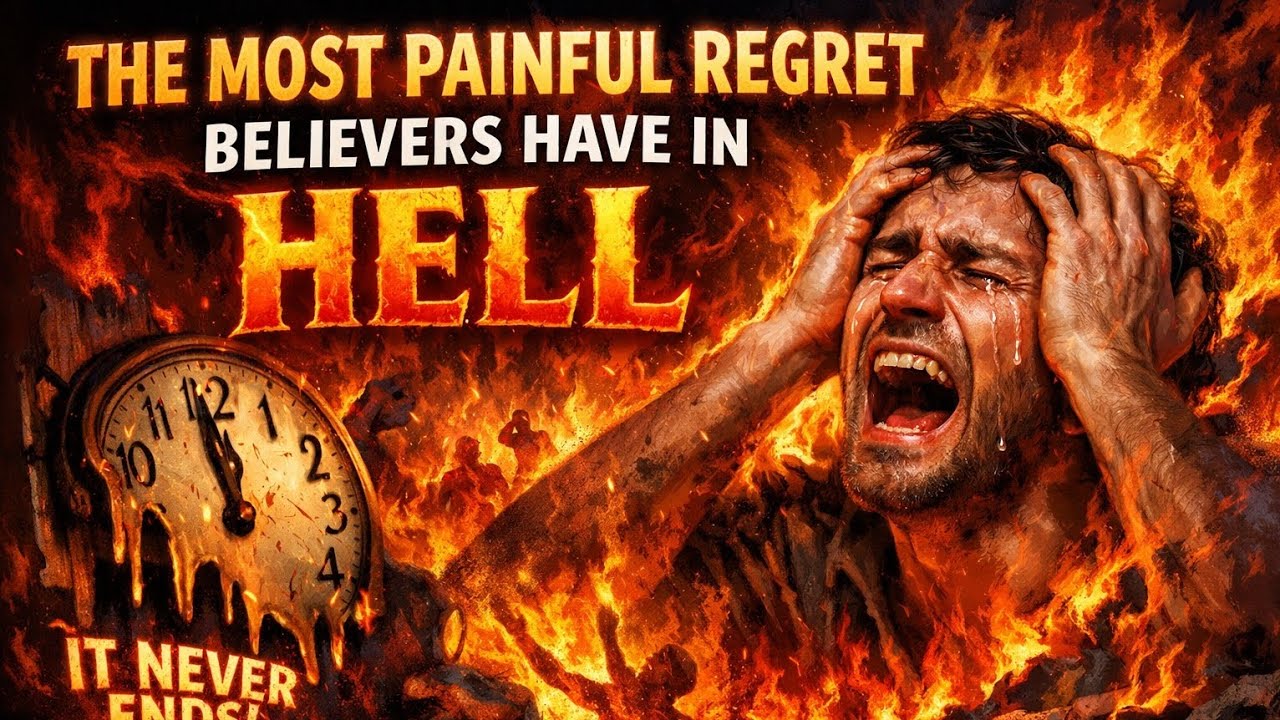 The Most Painful Regret Believers Have in Hell (It Never Ends)