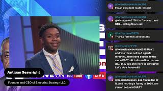 Weekdays Live with Rev. Al Sharpton | Keepin It Real Radio Show
