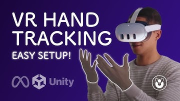 How to Set Up Hand Tracking in VR with Unity & Meta XR Toolkit – Step by Step! 2025