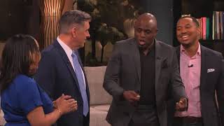 First Look - Wayne Brady Guests on CELEBRITY NAME GAME