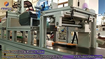 FK801 Automatic Print and Apply Labeling System