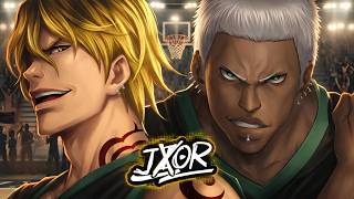 Basquete Americano 🏀 (Nash Gold e Jason Silver) - @jiorzin (ft. Bagguh)