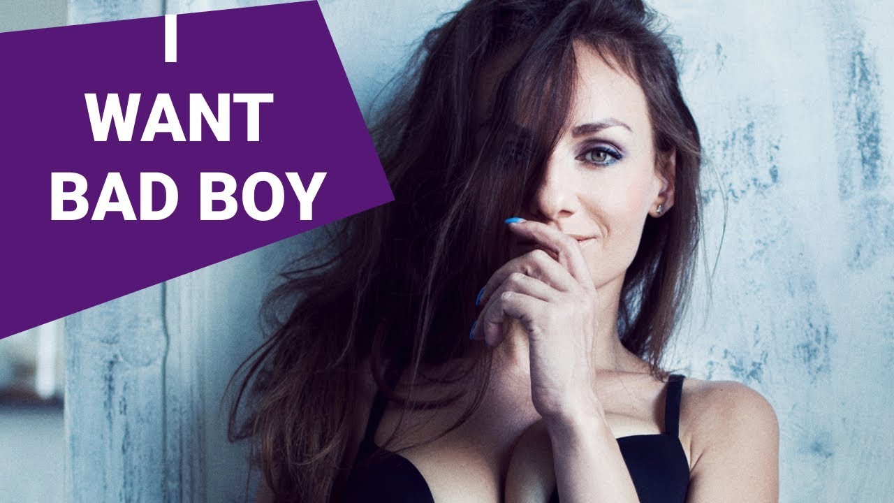 Почему девушки любят плохих парней? Психология женщин.