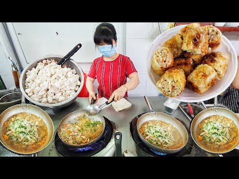 Video Ăn Tô Cháo Cua 130K Miến Cua 200K Đắt Xắt Ra Miếng Hơn... - youtube