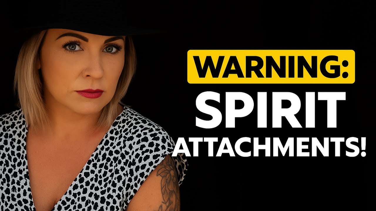 Victoria Bond on protecting your energy as a psychic medium