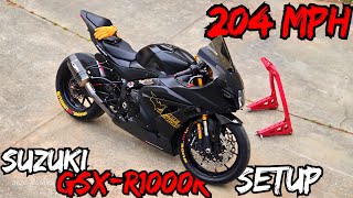 SETUP SUZUKI GSXR 1000 TERBAIK : Daftar Modifikasi Rahasia Terungkap screenshot 3