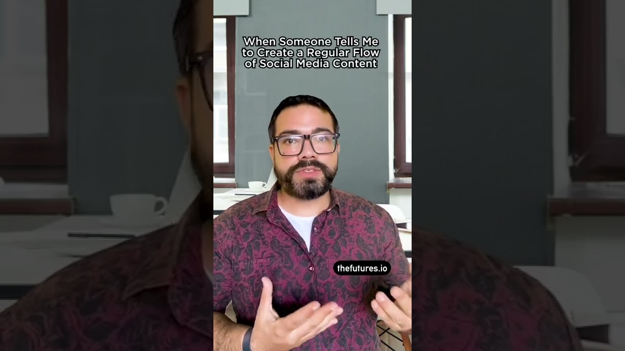 How To Create Consistent Content On Social Media