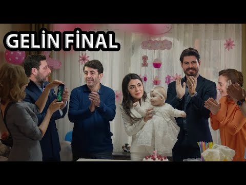 Gelin Final Bölümü l Final Tarihi Açıklandı