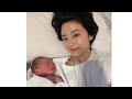 タレント小池美由が第1子男児の出産を発表「緊急で帝王切開に。波乱で最高な1日でした」 夫は元キックボクサー俳優・宮城大樹