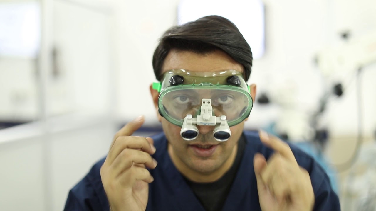 Need to Know about the loupes on safety glasses frames YouTube