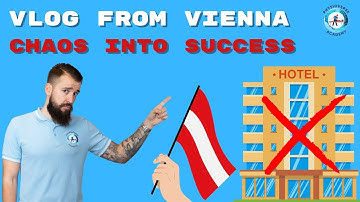 Dry Needling Course in Austria | Vienna VLOG