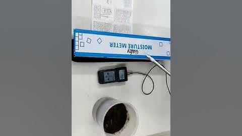 Gaby soil moisture meter