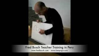 Backbends At Lima Yoga Teacher Training