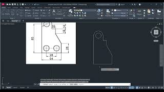 2D drawing constuction