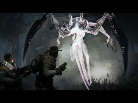 Evolve - Wraith "Stalker" Trailer