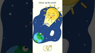 wait for 🔚 🤣 🤣 🤣 Cheer up the Earth 🌏 #gaming #gameplay #shorts #dop2 #sprunki #funny #viral #games