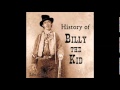 HISTORY OF BILLY THE KID - Full AudioBook - Charles Siringo