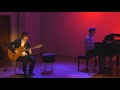 Nikita Boldyrev – &quot;The Ballads 1, Allegretto&quot; by Nikita Koshkin (Golden Fingerboards 2017 festival)