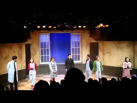 141126 오! 당신이 잠든 사이 커튼콜