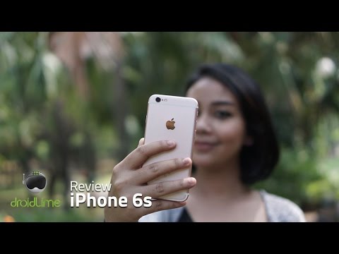 Apple iPhone 6 Video clips - PhoneArena