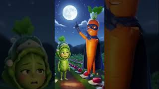 Captain Carrot's Night Shift | Funny Animated Short 2026