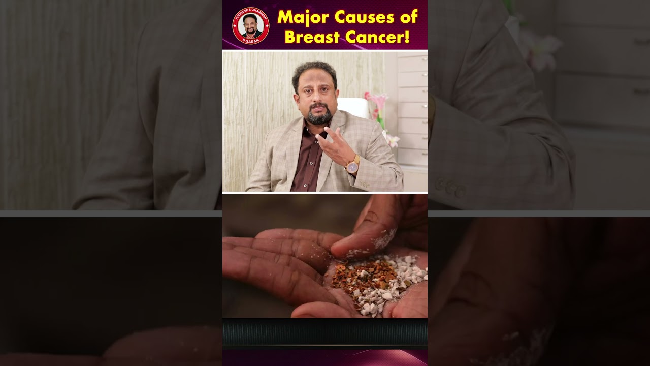 Major Causes of Breast Cancer ?