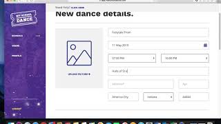 Create A Dance Part 1 screenshot 4