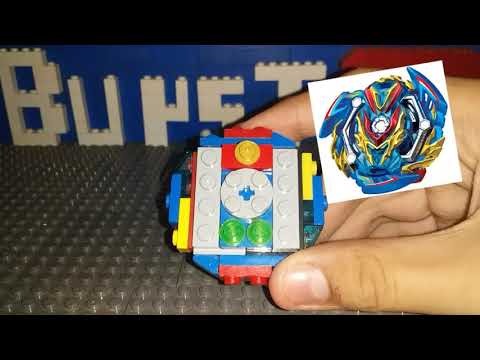 lego bley bley burst