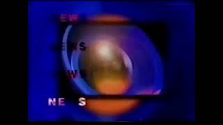 WTOK-TV Meridian MS NEWSCENTER 11 @10 open 2004