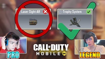 10 Things COD Mobile Pro