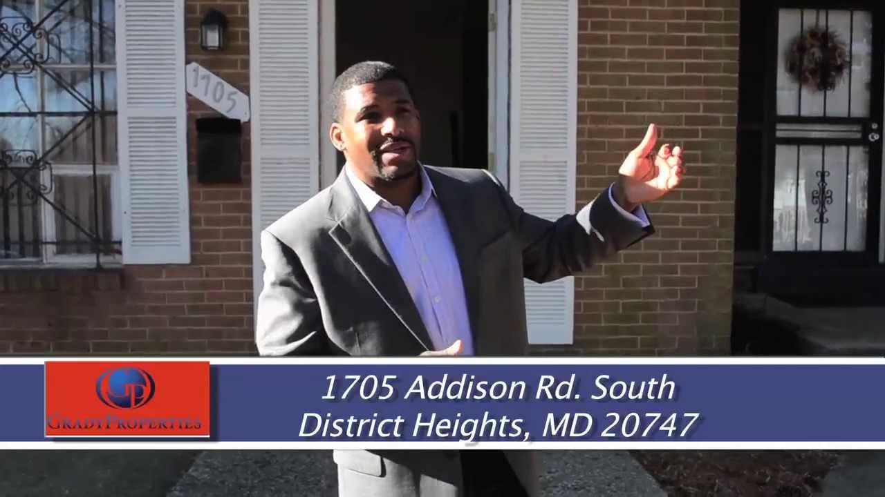 Rent to Own Home in District Heights No Credit Check Rental Homes