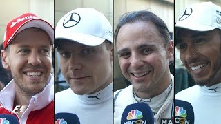 2017 Brazil Grand Prix: Race Reaction