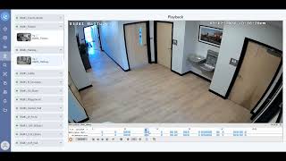 GV-Cloud VMS - How to save a video clip onto your PC