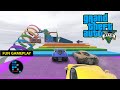 GTA V | JIGSAW PARKOUR 4 FUN GAMEPLAY WITH SOME RAGE