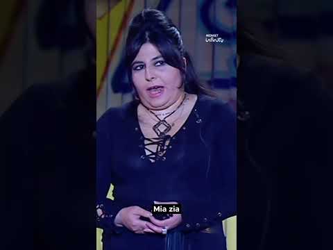 Video Zelig Circus 2003 - Anna Maria Barbera - La famiglia di Sconsolata