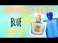 BLUE FRESH NUANCIELO - PERFUME PERFEITO PRO VERÃO!