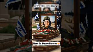 Remembering Fallen Israeli Soldiers || AI Generated Photos || 🇮🇱 #Shorts#Soldiers#IDF#FemaleSoldiers