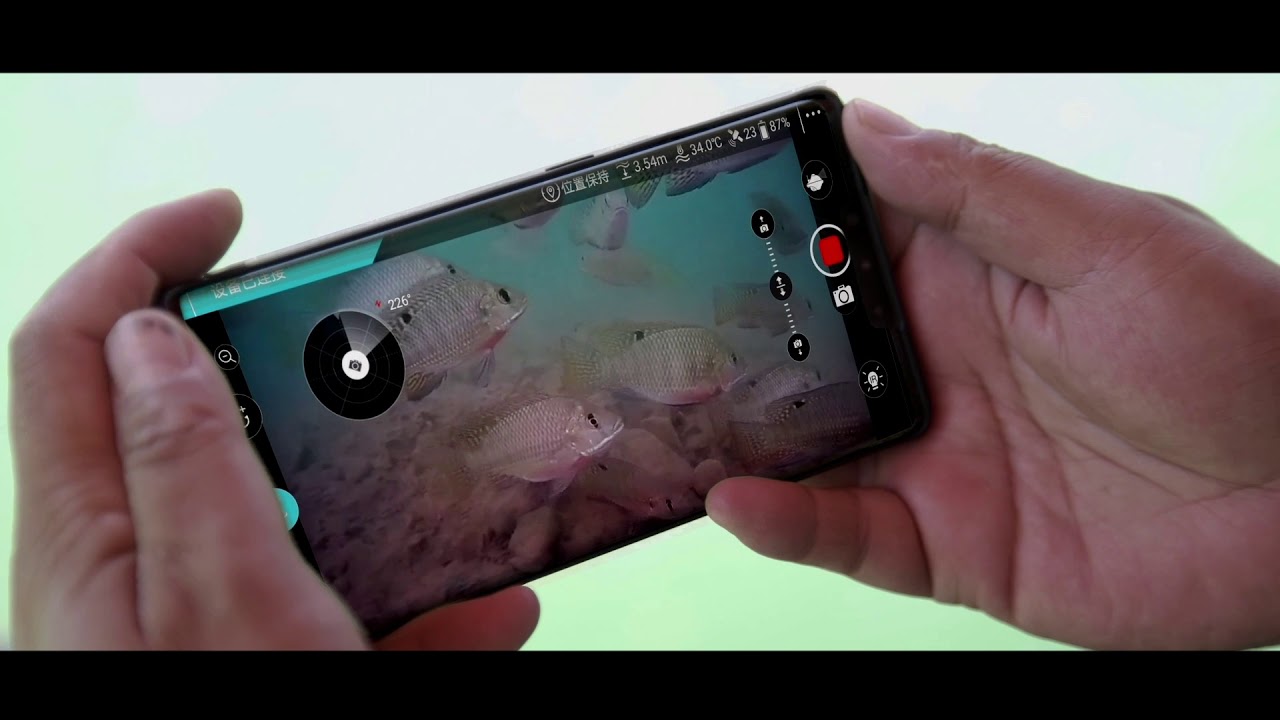 Представляем CHASING F1- DroneUA