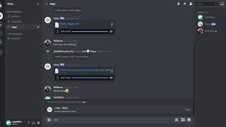 How to use Voicy on Discord