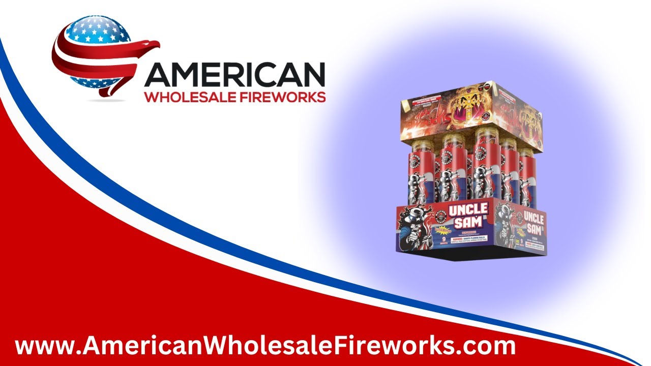 Uncle Sam/Supreme Power (Case of 2) - 500 Gram Cake Assortment
