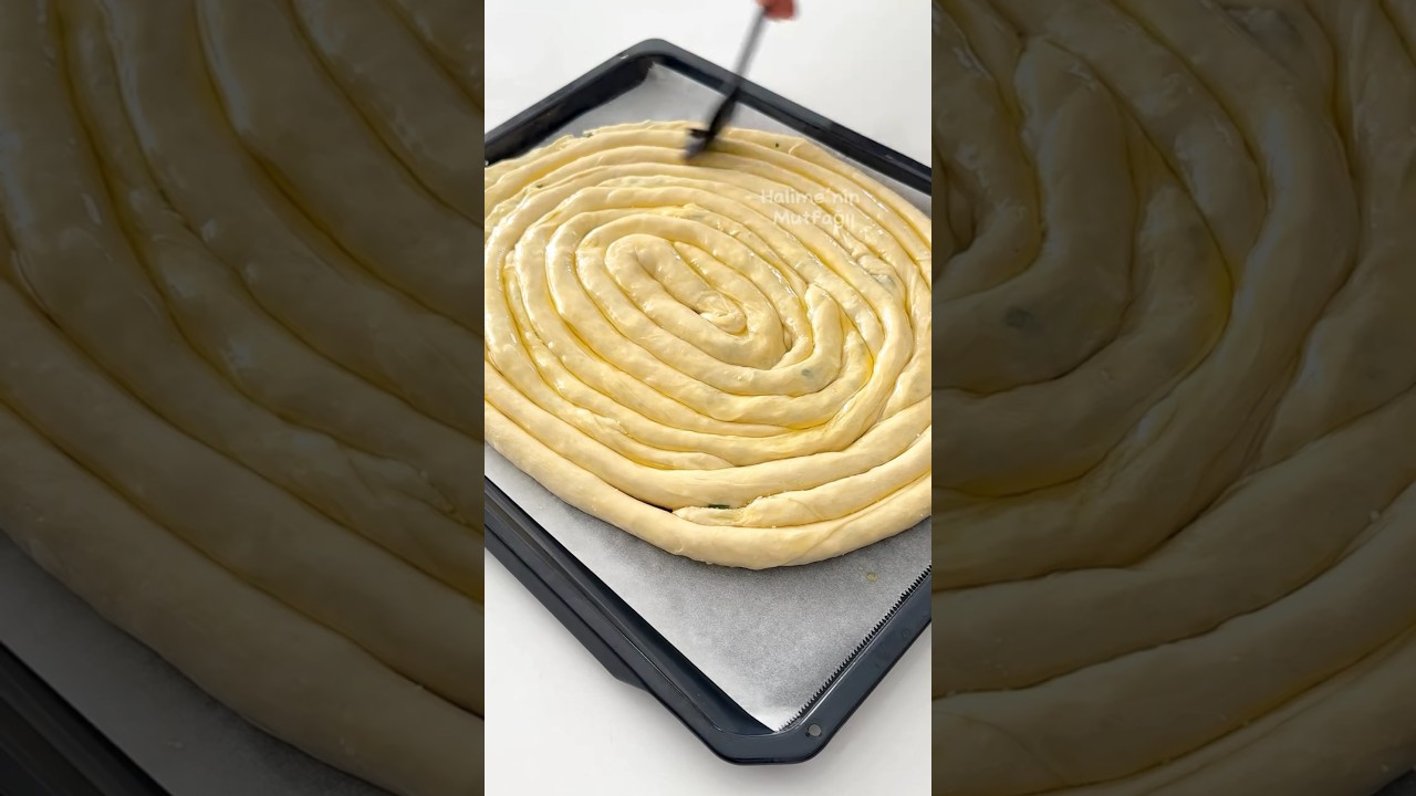 PUL PUL DÖKÜLEN BÖREK TARİFİ… #börek #food #recipe #halimeninmutfağıı PUL PUL DÖKÜLEN BÖREK TARİFİ… #börek #food #recipe #halimeninmutfağıı